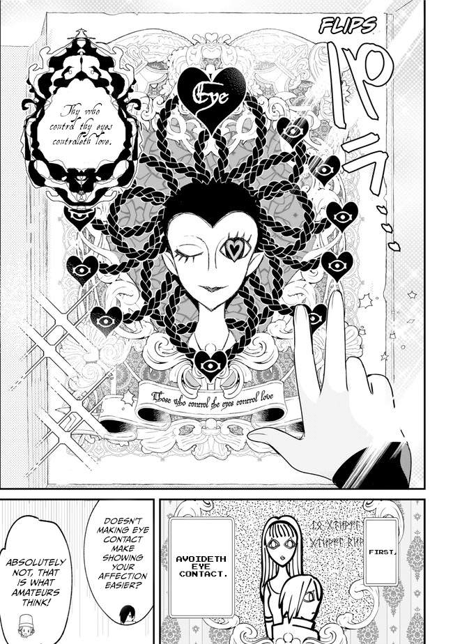 Love Grimoire ~The World Is Doomed Unless the Ultimate Virgin Hero Gets Married~ Chapter 1 18